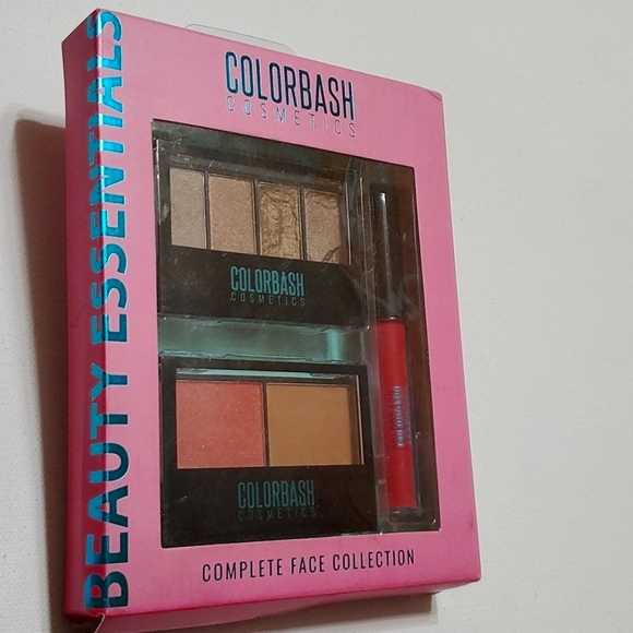 Color Bash Cosmetics Combo Full Sides - Picture 5 of 9